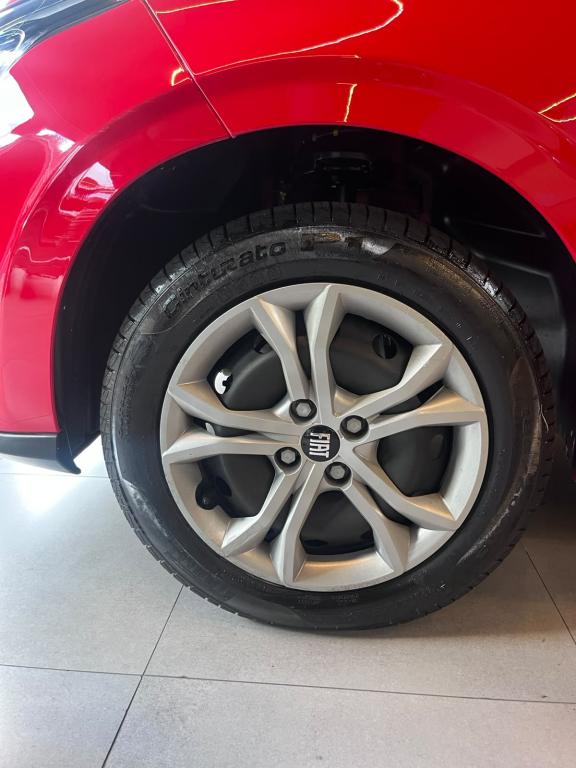 FIAT Argo - Foto