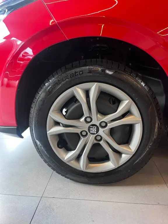 FIAT Argo - Foto