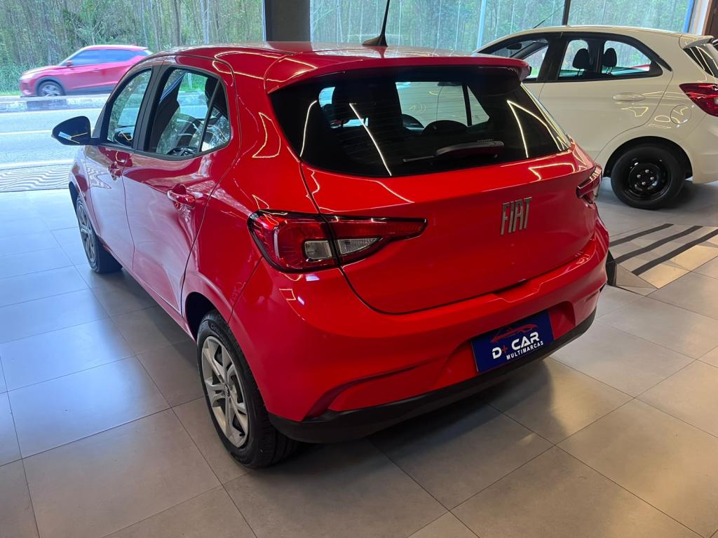 FIAT Argo - Foto