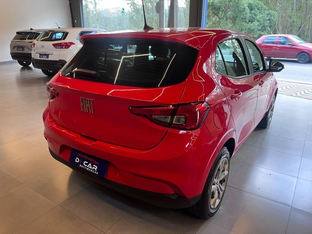 FIAT Argo - Foto