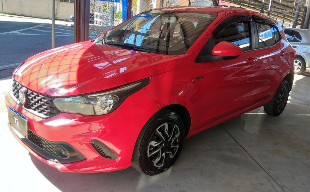 FIAT Argo - Foto