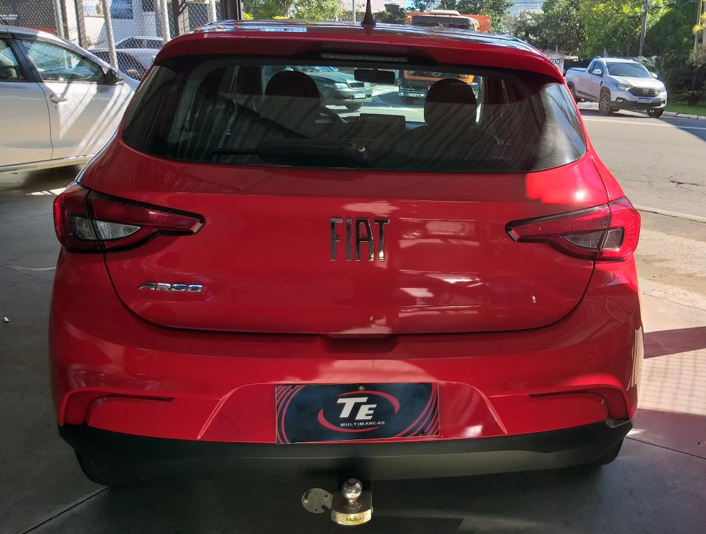 FIAT Argo - Foto