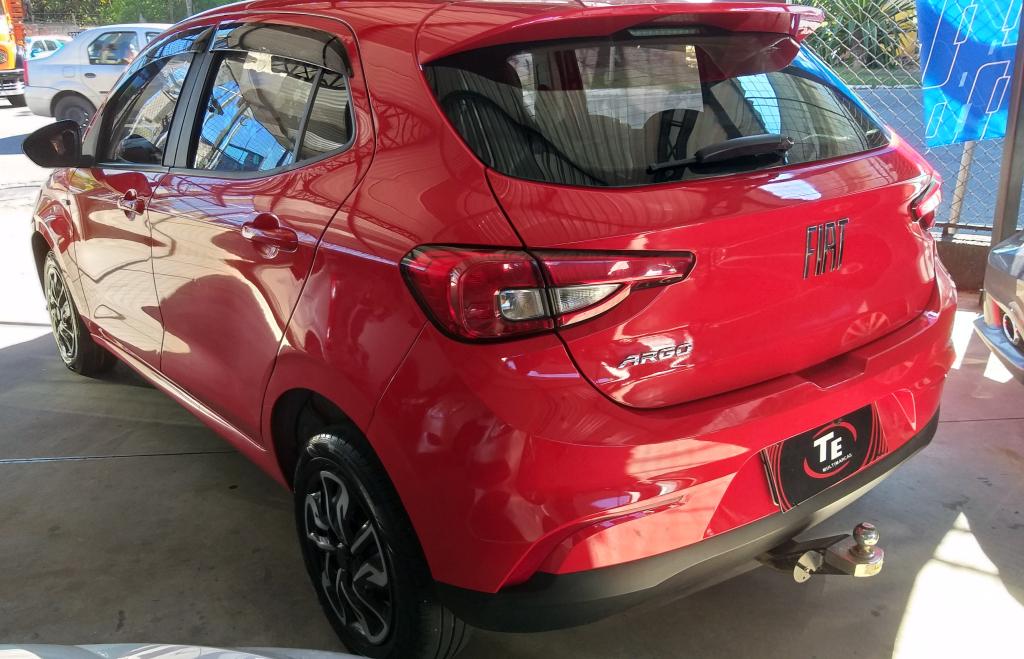 FIAT Argo - Foto