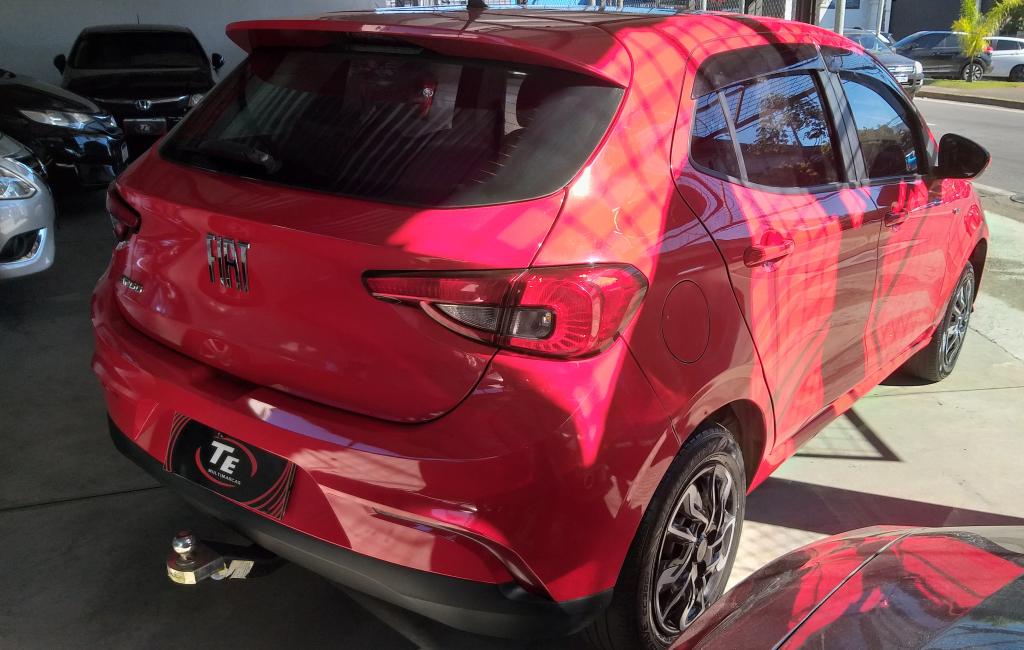 FIAT Argo - Foto