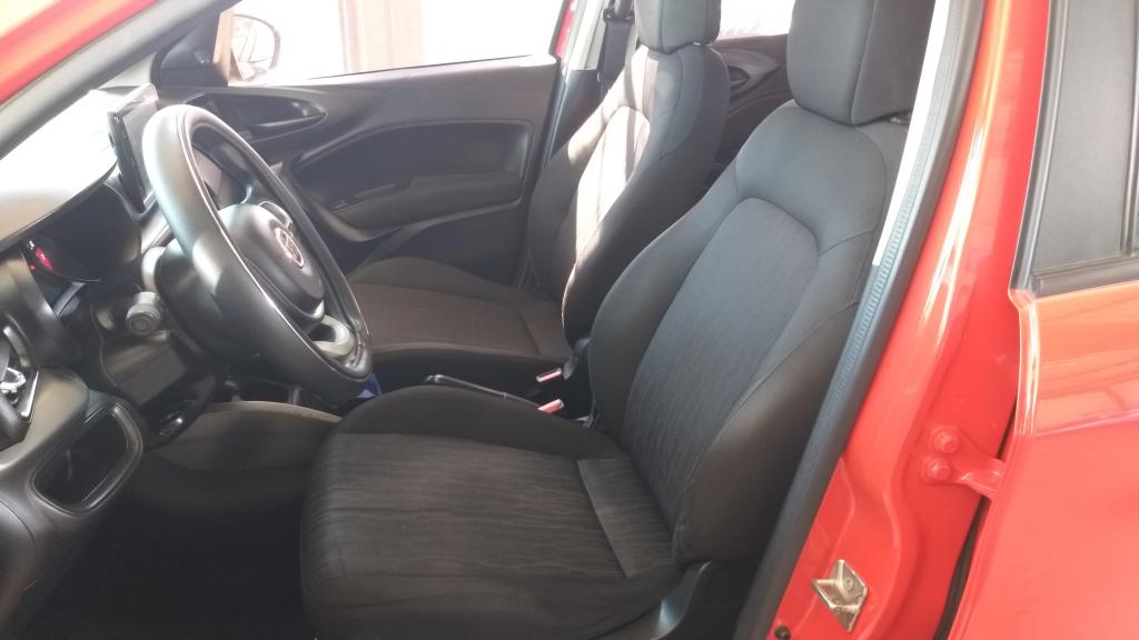 FIAT Argo - Foto
