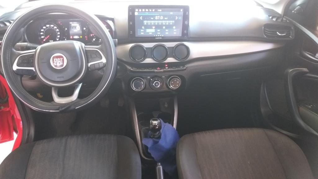 FIAT Argo - Foto
