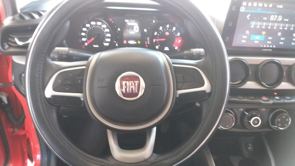 FIAT Argo - Foto
