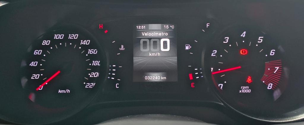 FIAT Argo - Foto