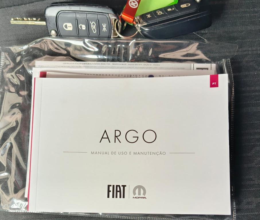 FIAT Argo - Foto
