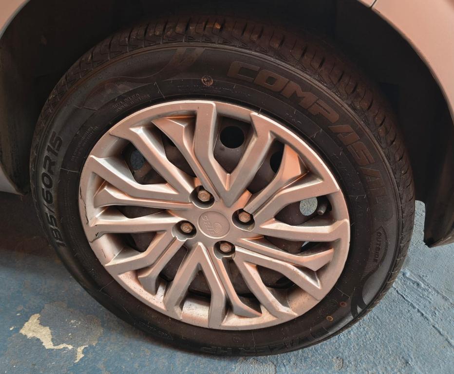 FIAT Argo - Foto