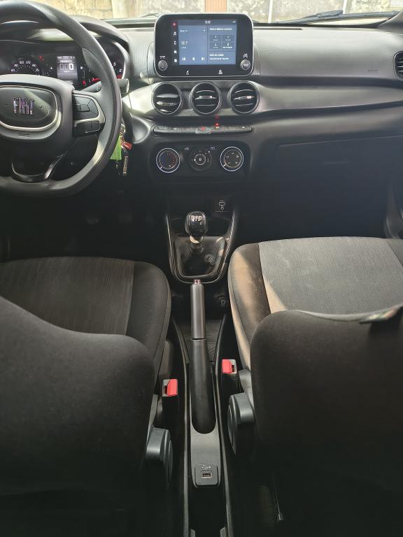 FIAT Argo - Foto