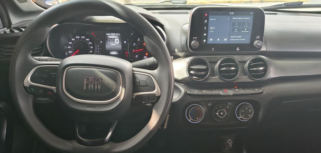 FIAT Argo - Foto