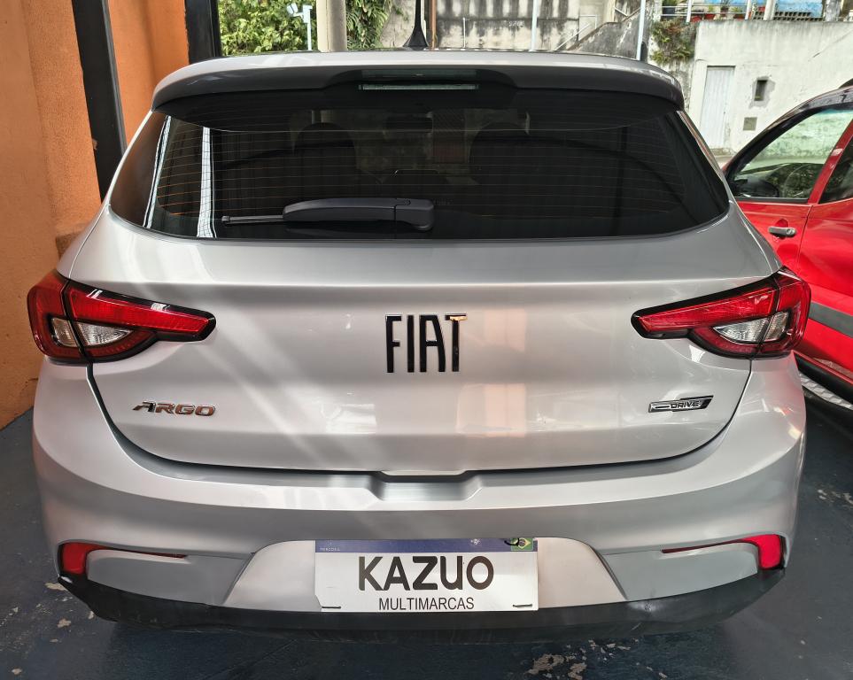 FIAT Argo - Foto