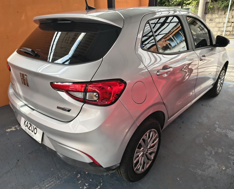 FIAT Argo - Foto