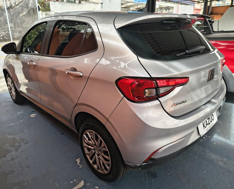 FIAT Argo - Foto