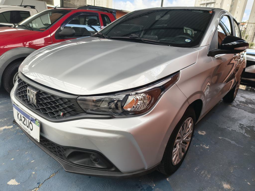 FIAT Argo - Foto