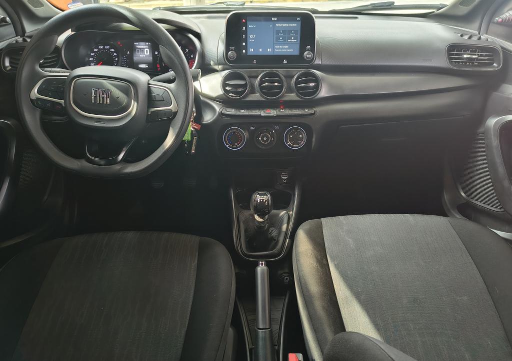 FIAT Argo - Foto