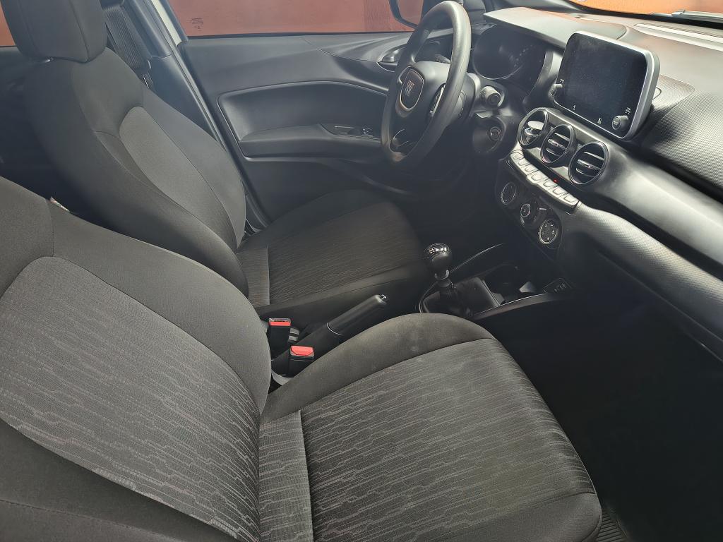 FIAT Argo - Foto