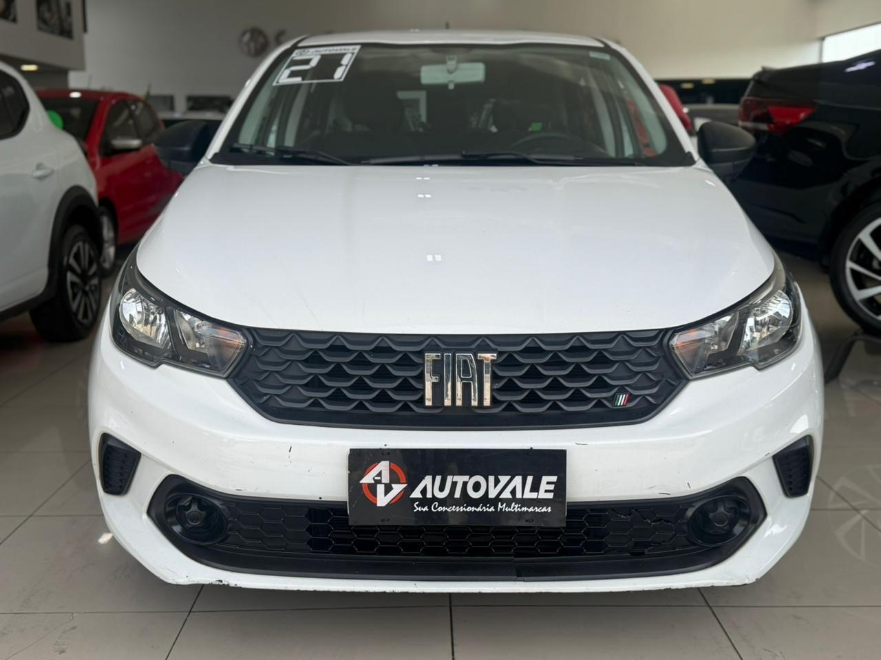 FIAT Argo - Foto