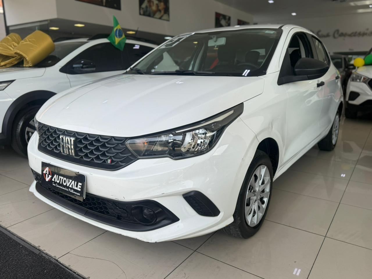 FIAT Argo - Foto