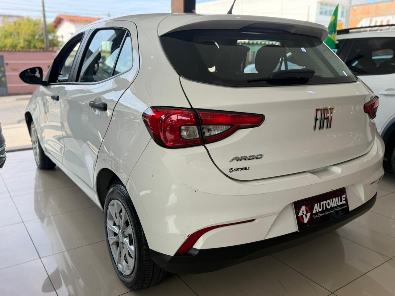 FIAT Argo - Foto