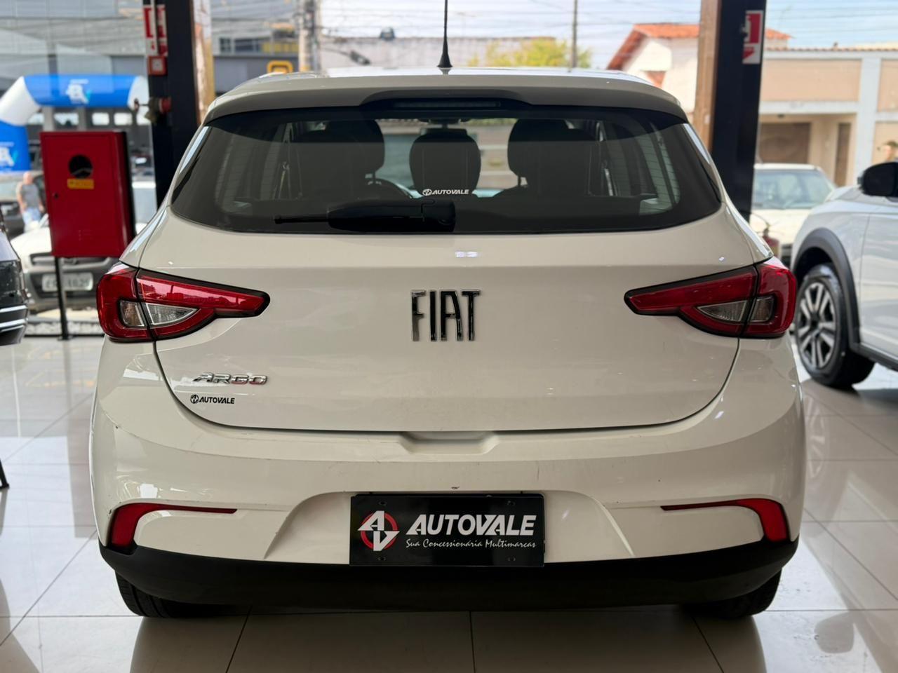 FIAT Argo - Foto