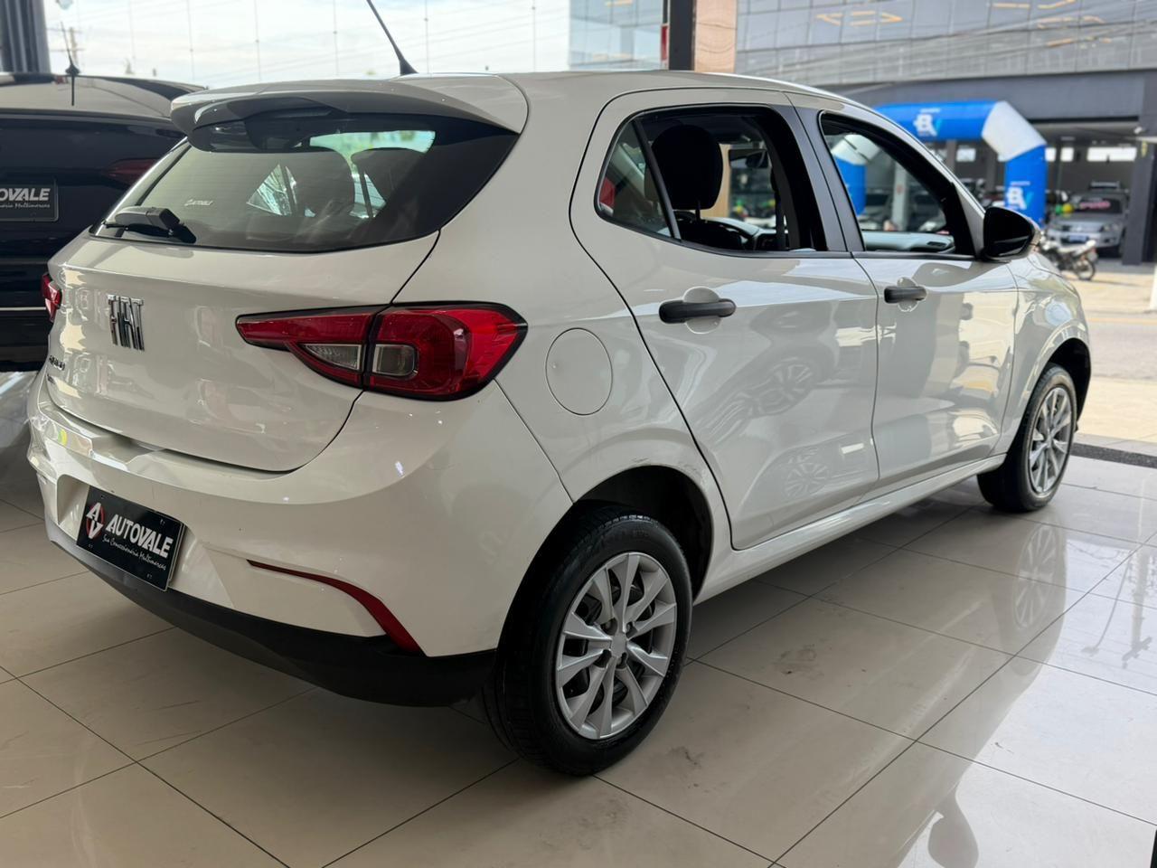 FIAT Argo - Foto