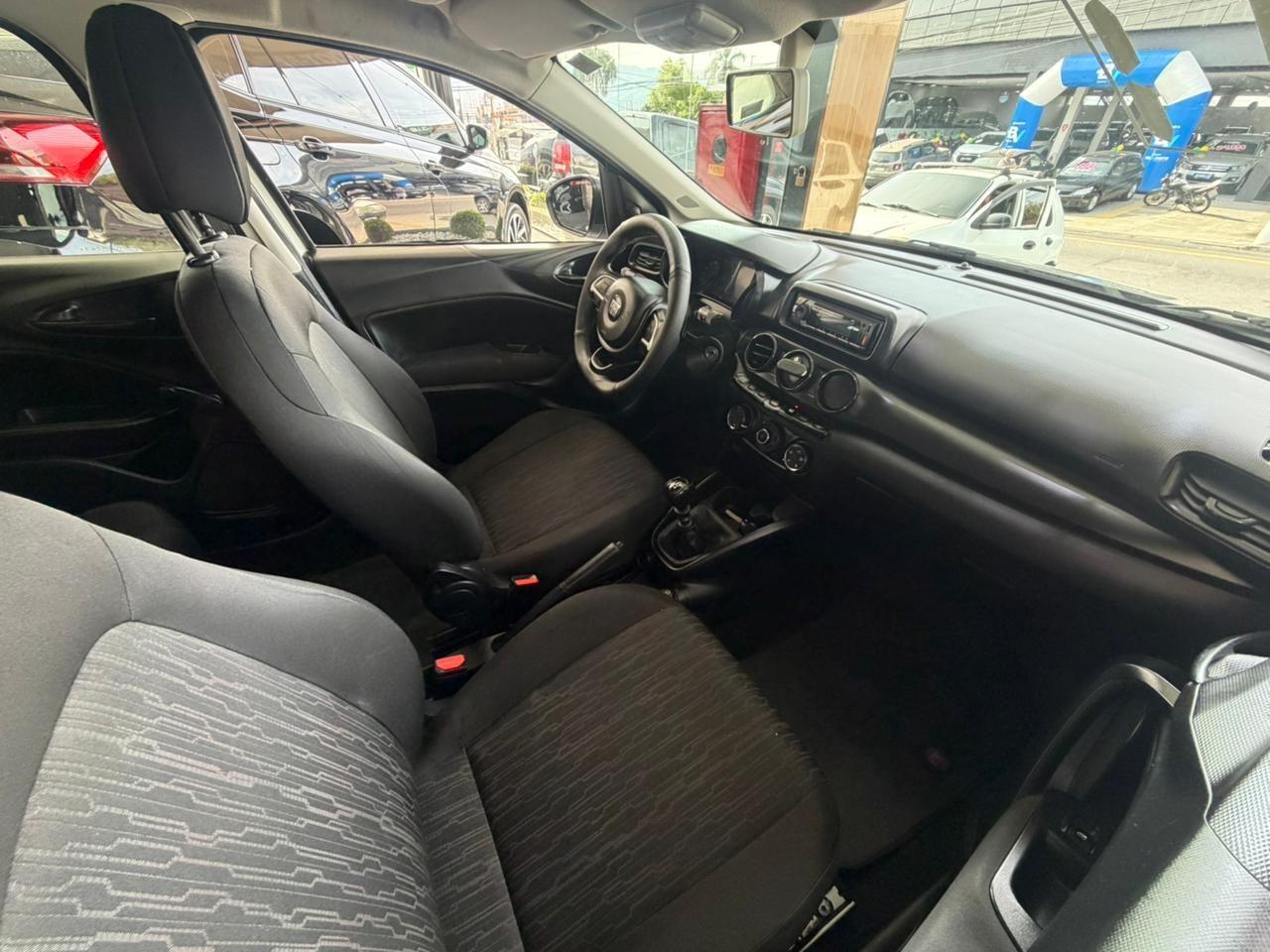 FIAT Argo - Foto