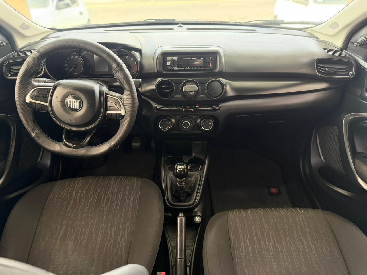FIAT Argo - Foto