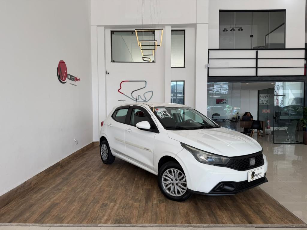 FIAT Argo - Foto