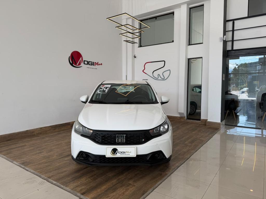 FIAT Argo - Foto
