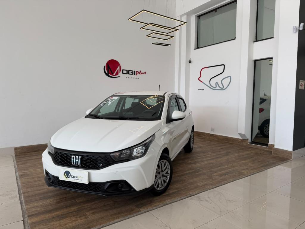 FIAT Argo - Foto