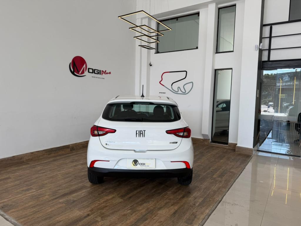 FIAT Argo - Foto
