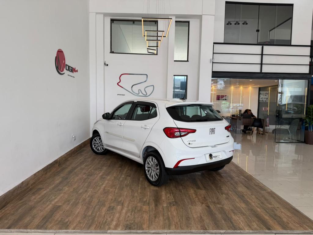 FIAT Argo - Foto