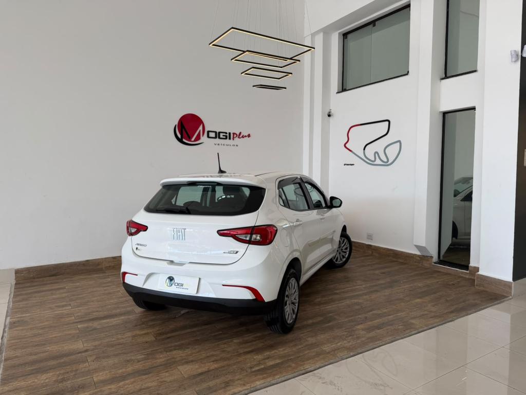FIAT Argo - Foto
