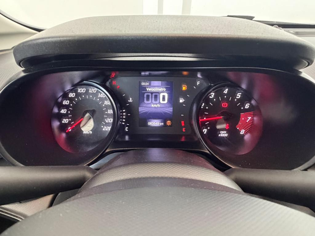 FIAT Argo - Foto