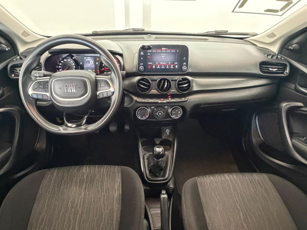 FIAT Argo - Foto