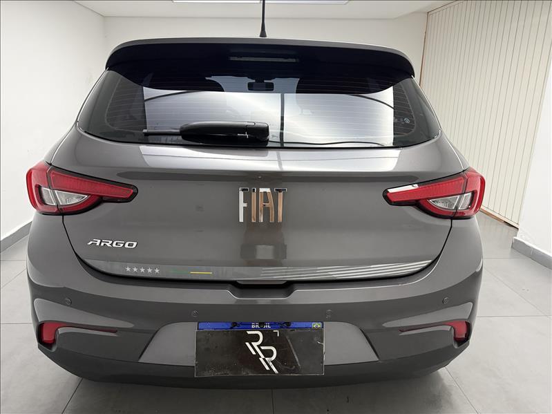 FIAT Argo - Foto