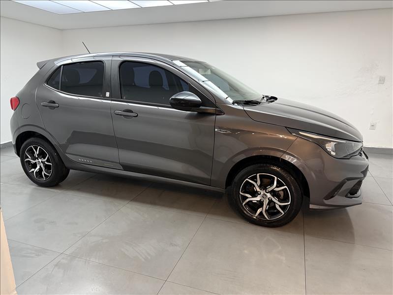 FIAT Argo - Foto