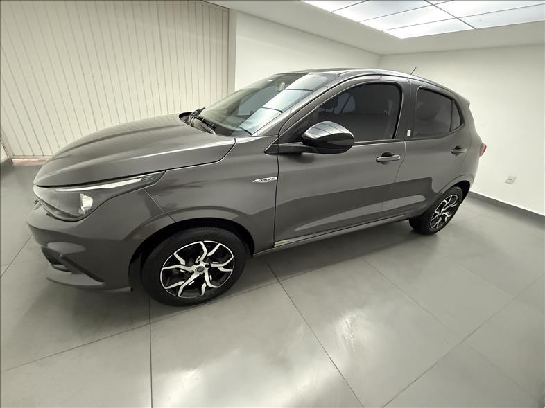 FIAT Argo - Foto