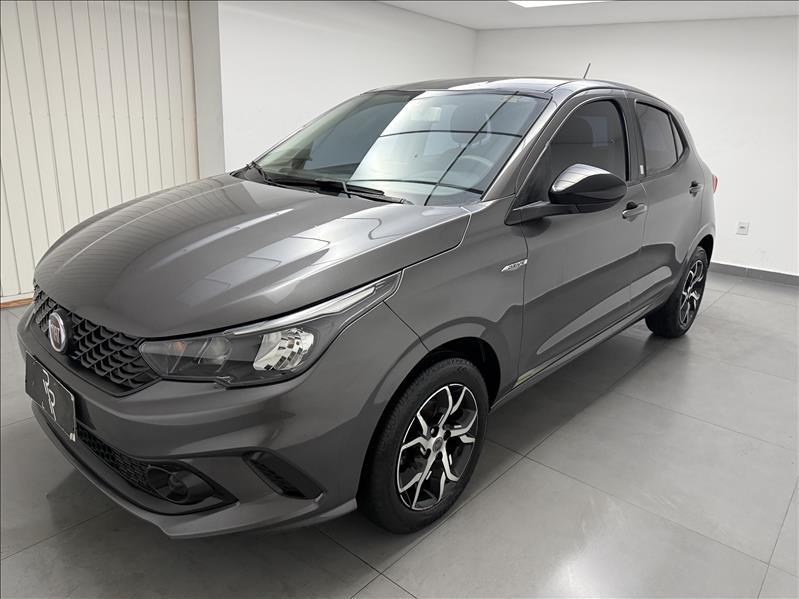 FIAT Argo - Foto