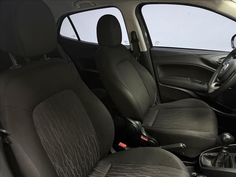 FIAT Argo - Foto