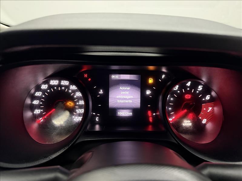 FIAT Argo - Foto