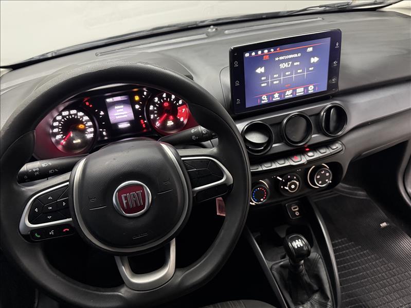 FIAT Argo - Foto