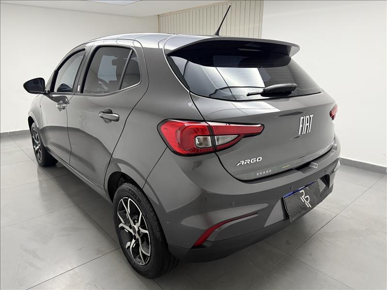 FIAT Argo - Foto