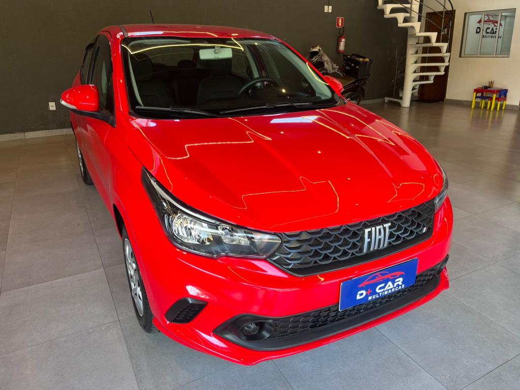 FIAT Argo - Foto