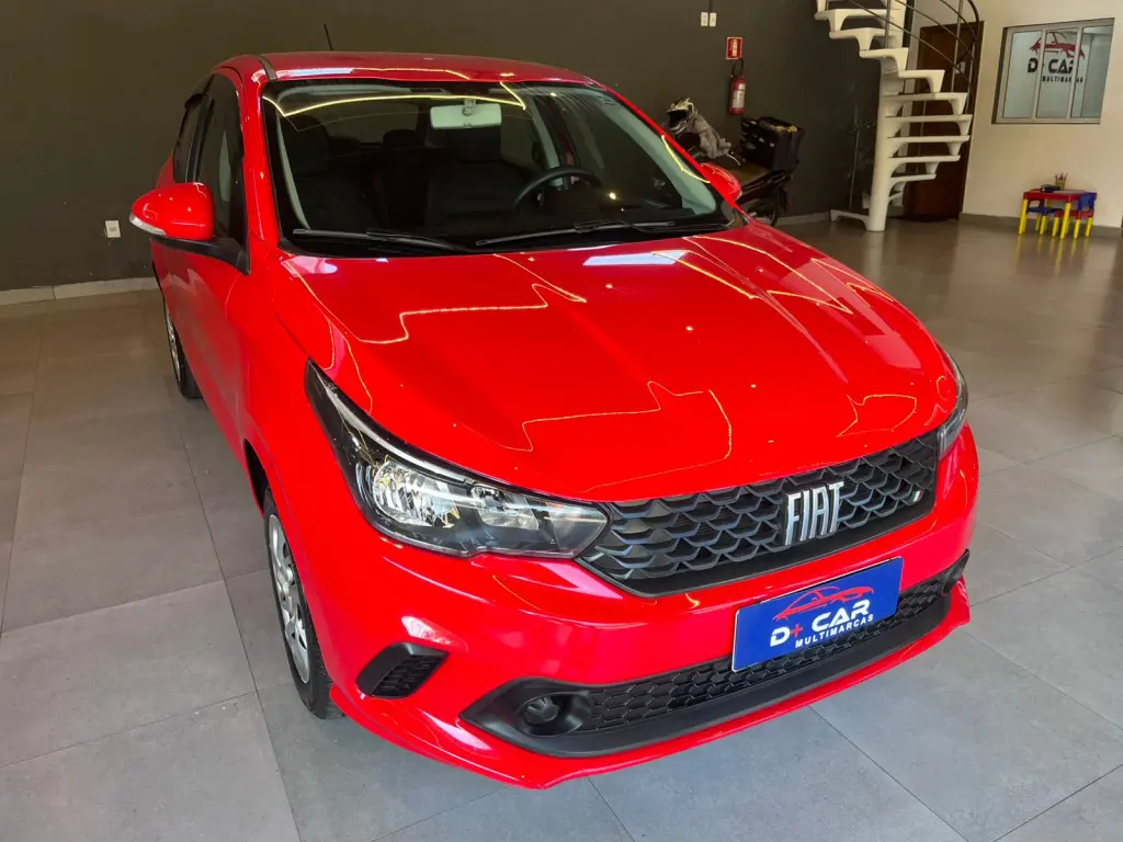 FIAT Argo