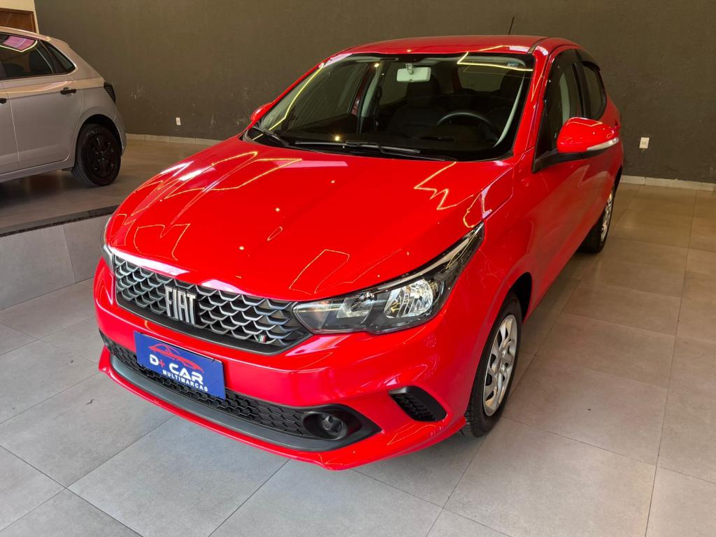 FIAT Argo - Foto