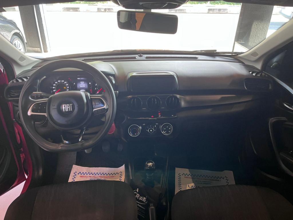 FIAT Argo - Foto