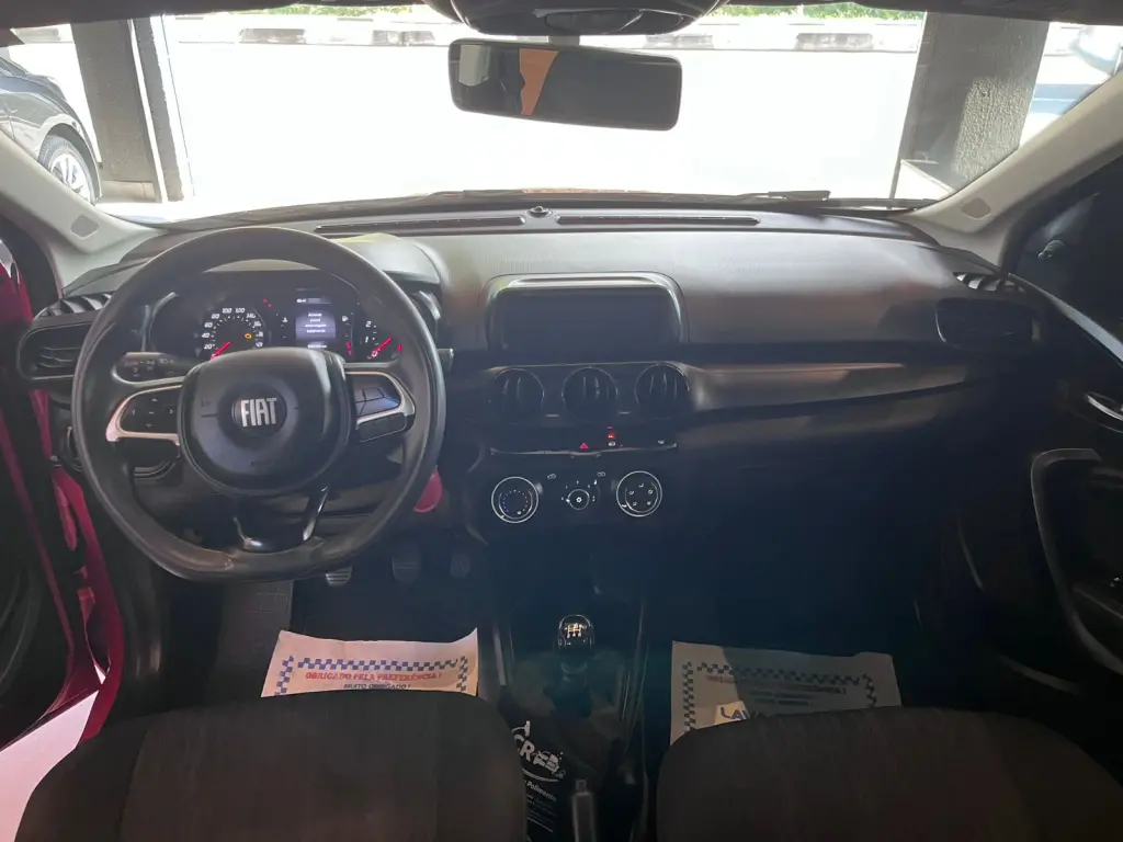 FIAT Argo - Foto